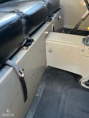 Land Rover Santana 88 Series III - 1978