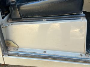 Land Rover Santana 88 Series III - 1978