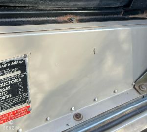 Land Rover Santana 88 Series III - 1978