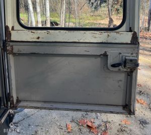 Land Rover Santana 88 Series III - 1978