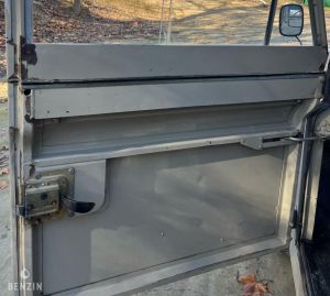 Land Rover Santana 88 Series III - 1978