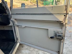 Land Rover Santana 88 Series III - 1978