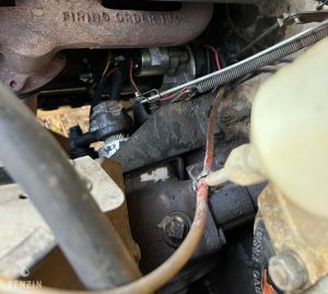 Land Rover Santana 88 Series III - 1978