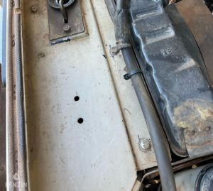 Land Rover Santana 88 Series III - 1978