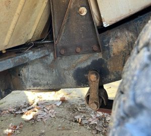 Land Rover Santana 88 Series III - 1978