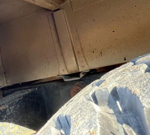 Land Rover Santana 88 Series III - 1978