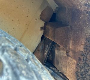 Land Rover Santana 88 Series III - 1978