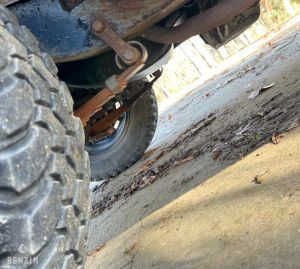 Land Rover Santana 88 Series III - 1978