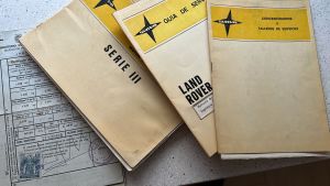 Land Rover Santana 88 Series III - 1978