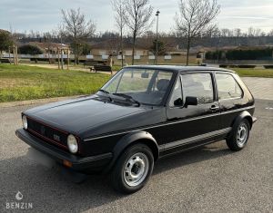Volkswagen Golf 1 GTI 1600 67k km - 1980