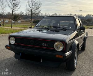 Volkswagen Golf 1 GTI 1600 67k km - 1980