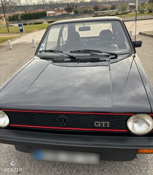Volkswagen Golf 1 GTI 1600 67k km - 1980