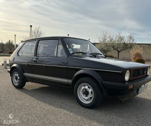 Volkswagen Golf 1 GTI 1600 67k km - 1980