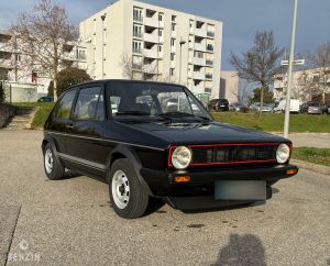 Volkswagen Golf 1 GTI 1600 67k km - 1980