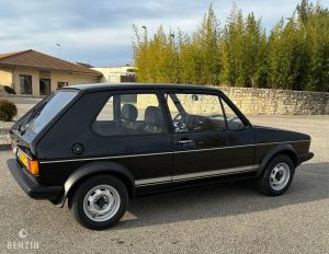 Volkswagen Golf 1 GTI 1600 67k km - 1980