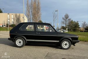 Volkswagen Golf 1 GTI 1600 67k km - 1980