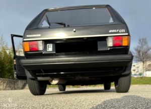 Volkswagen Golf 1 GTI 1600 67k km - 1980