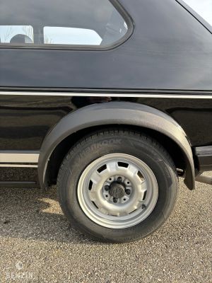 Volkswagen Golf 1 GTI 1600 67k km - 1980