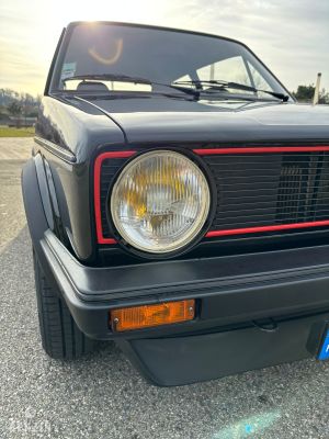 Volkswagen Golf 1 GTI 1600 67k km - 1980