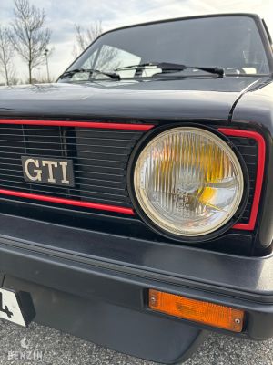 Volkswagen Golf 1 GTI 1600 67k km - 1980