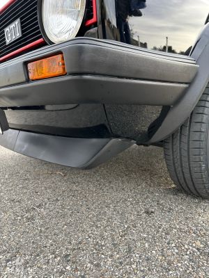 Volkswagen Golf 1 GTI 1600 67k km - 1980