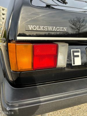 Volkswagen Golf 1 GTI 1600 67k km - 1980