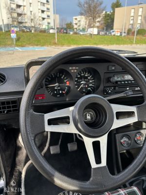 Volkswagen Golf 1 GTI 1600 67k km - 1980