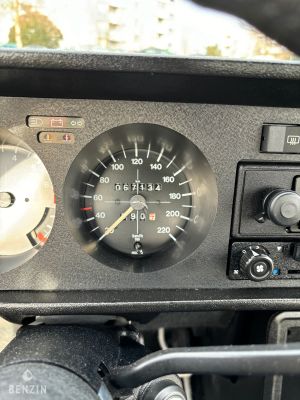 Volkswagen Golf 1 GTI 1600 67k km - 1980