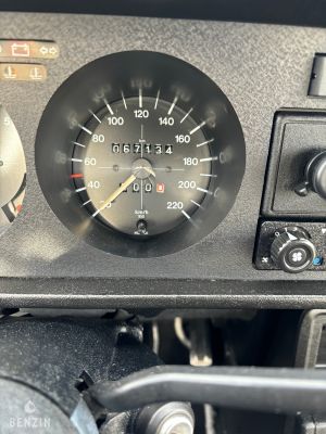 Volkswagen Golf 1 GTI 1600 67k km - 1980
