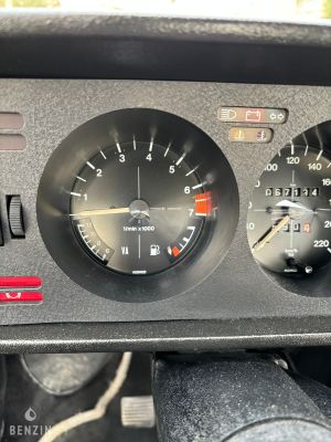 Volkswagen Golf 1 GTI 1600 67k km - 1980