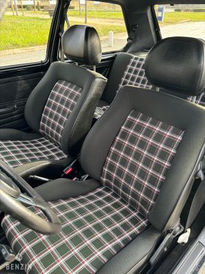 Volkswagen Golf 1 GTI 1600 67k km - 1980