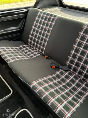 Volkswagen Golf 1 GTI 1600 67k km - 1980