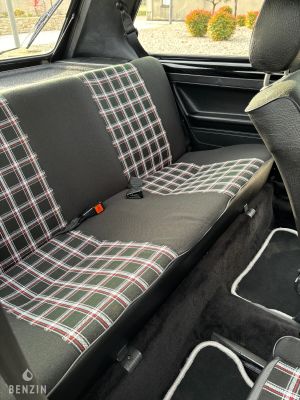 Volkswagen Golf 1 GTI 1600 67k km - 1980
