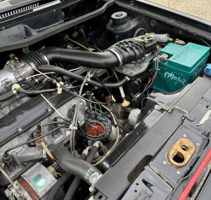 Volkswagen Golf 1 GTI 1600 67k km - 1980