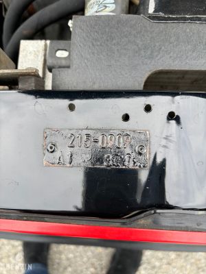 Volkswagen Golf 1 GTI 1600 67k km - 1980