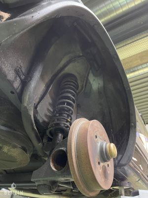 Volkswagen Golf 1 GTI 1600 67k km - 1980