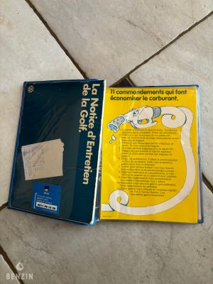 Volkswagen Golf 1 GTI 1600 67k km - 1980