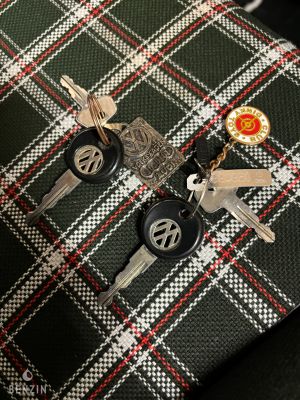 Volkswagen Golf 1 GTI 1600 67k km - 1980