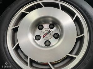 Chevrolet Corvette C4 Indy 500 Pace Car - 1986