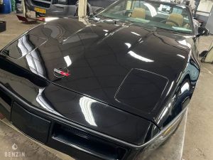 Chevrolet Corvette C4 Indy 500 Pace Car - 1986
