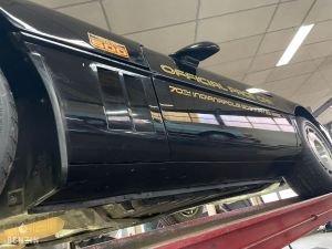 Chevrolet Corvette C4 Indy 500 Pace Car - 1986