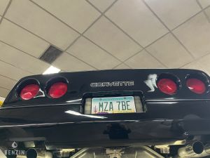 Chevrolet Corvette C4 Indy 500 Pace Car - 1986