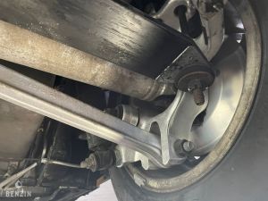 Chevrolet Corvette C4 Indy 500 Pace Car - 1986