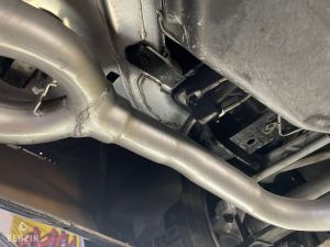 Chevrolet Corvette C4 Indy 500 Pace Car - 1986