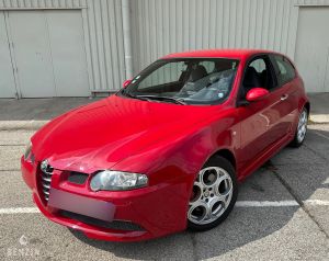 Alfa Romeo 147 GTA 26k km - 2005