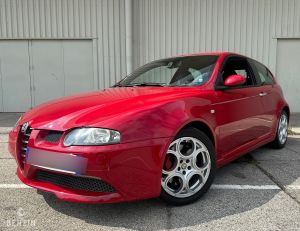 Alfa Romeo 147 GTA 26k km - 2005