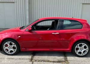 Alfa Romeo 147 GTA 26k km - 2005