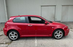Alfa Romeo 147 GTA 26k km - 2005