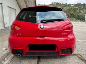 Alfa Romeo 147 GTA 26k km - 2005