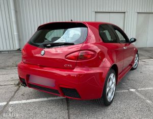 Alfa Romeo 147 GTA 26k km - 2005